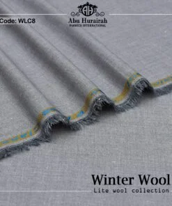 "Shop Men's Unstitched Wool Suit for Winter – Best Deal and Limited Offer"