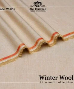 "Winter Wool Suit for Men – Unstitched, High-Quality and Stylish"