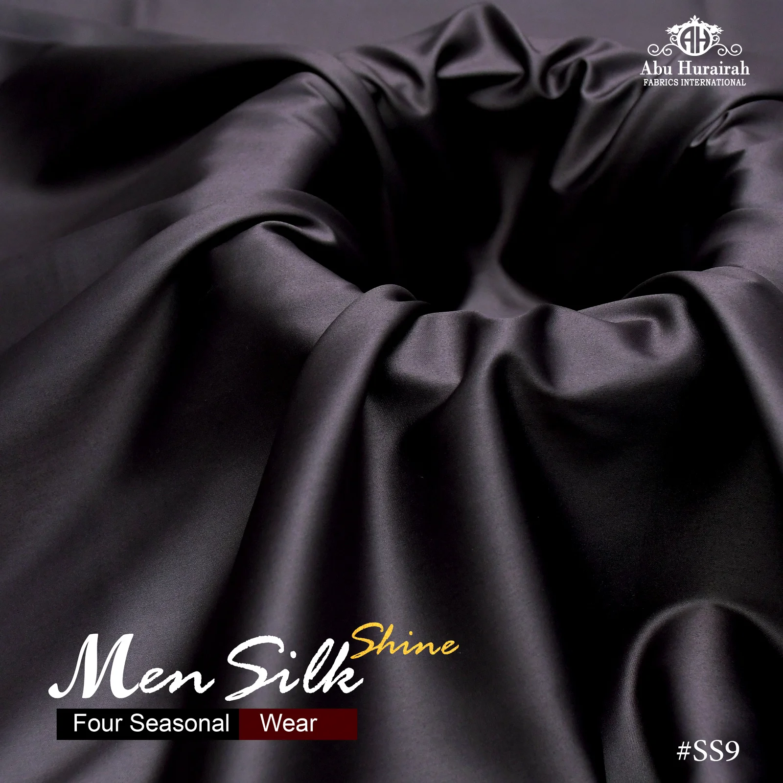 "Elegant Silk Shine Suit for Men – High-Quality Fabric and Perfect Fit"