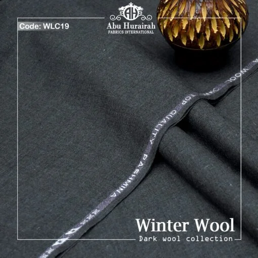 "Men's Wool Suit for Winter – Unstitched for a Custom Fit – Shop Now"