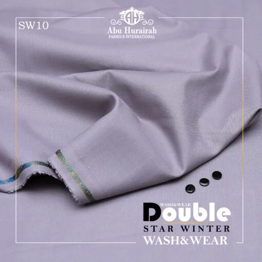 "Winter Star Wash and Wear Suit – Stay Warm and Stylish with Minimal Effort"