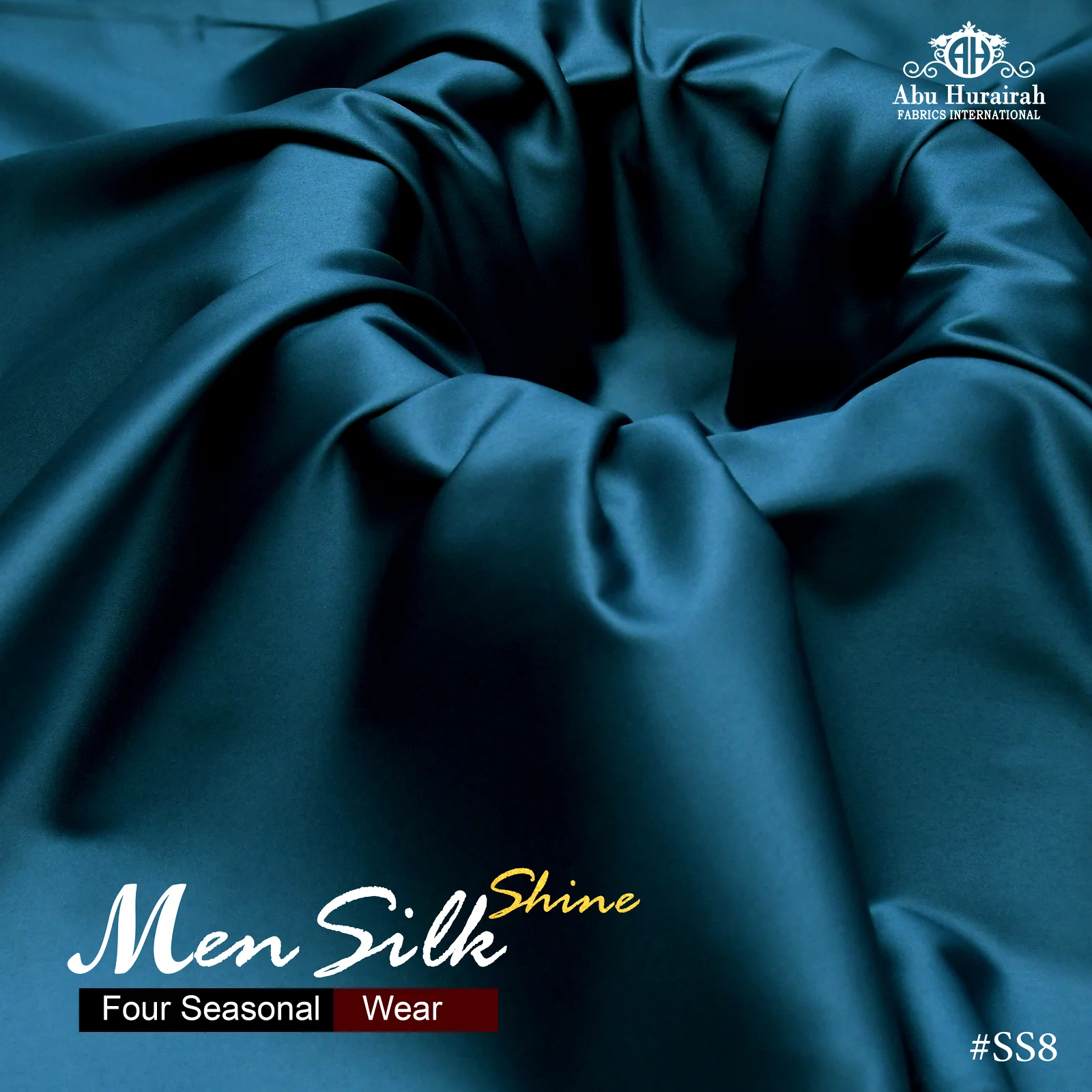 "Men’s Silk Shine Suit – Perfect for Special Events – Shop Today"