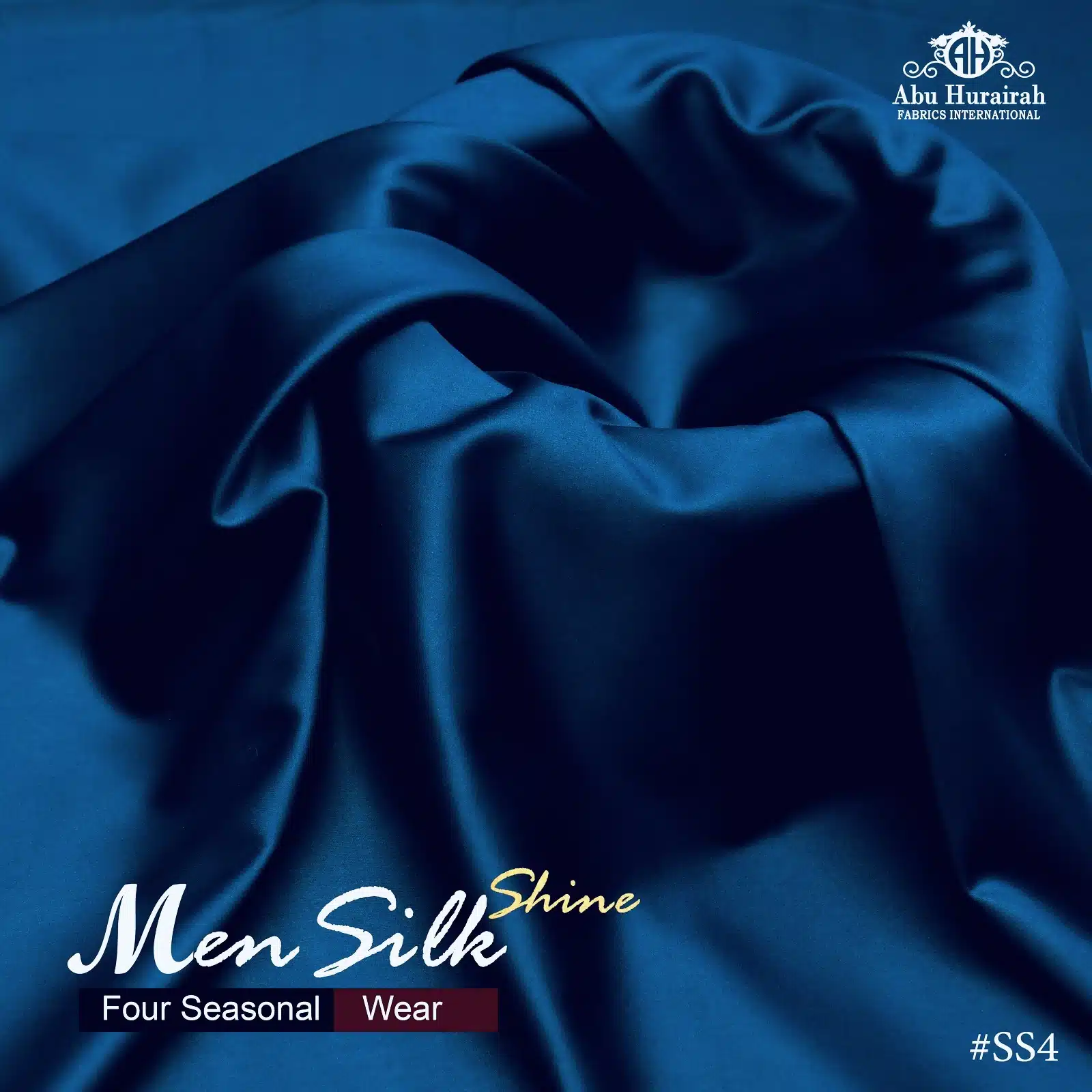 "Silk Shine Fabric – Luxurious, Soft, and Perfect for Stylish Suits"