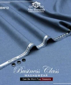 "Shop Business Class Wash and Wear Suit – High-Quality Fabric, Perfect for Busy Professionals"