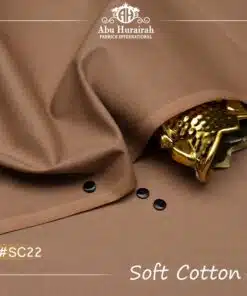 "Shop Soft Cotton Men Unstitched Suit – Summer Seasonal Sale, Don't Miss the Discount"