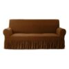 "Sofa Cover Collection – 5 Seater, 3 Seater, 2 Seater, or Custom Fit for Your Sofa"