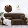 "Shop Sofa Covers – Perfect for 5 Seater, 3 Seater, 2 Seater, and Custom Sizes"