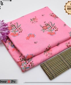Summer Ladies 2PC ALLover Printed Suit