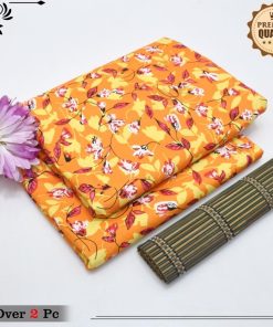 Summer Ladies 2PC ALLover Printed Suit