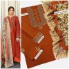 Ladies 3PC Fancy Lawn Suit - Royal Charm Design 305