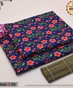 Summer Ladies 2PC ALLover Printed Suit
