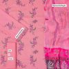 Ladies Fancy 3PC Lawn Printed Suit