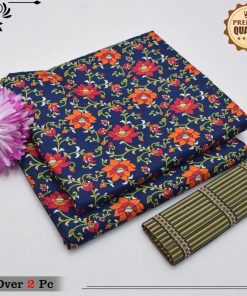 Summer Ladies 2PC ALLover Printed Suit