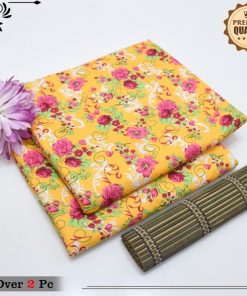 Summer Ladies 2PC ALLover Printed Suit