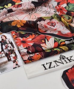 Ladies 3PC Bana Dora Lawn Printed Suit