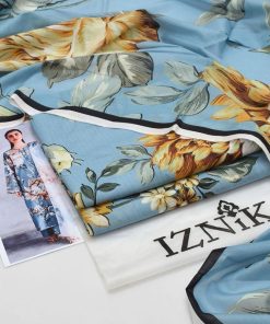 Ladies 3PC Bana Dora Lawn Printed Suit