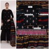 Ladies 3PC Fancy Lawn Suit - Royal Charm Design 329