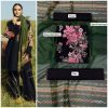 Ladies 3PC Fancy Lawn Suit - Modern Muse Design 317