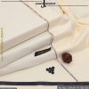 Smooth and durable  J. unstitched Boski suit for stylish men