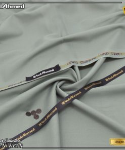 Gul Ahmad Unstitched Summer Suit for Men – Wash & Wear Fabric for Traditional Tailoring