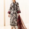 Zainab Chottani ZC-810 | 3PC Digital Printed Lawn Suit with Embroidered Touch – Summer Collection 2025
