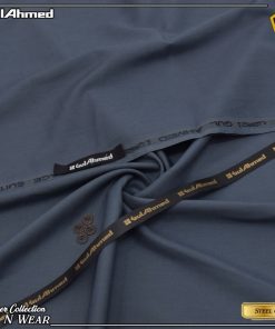 Gul Ahmad Men’s Summer Unstitched Suit – Premium Wash & Wear Fabric for Eastern Wear