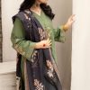 Aisling 101 | 3PC Embroidered Lawn Suit – Summer Collection 2025