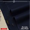 Affordable J. men unstitched cotton suit in sale