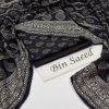 Bin Saeed Lawn Design 24 - 3 Piece Unstitched Summer Suit 2025 | Printed Lawn Shirt, Dyed Trouser, Chiffon Dupatta | Stylish Women Wear | Bin Saeed Collection
