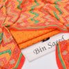 Bin Saeed Lawn Design 25 - 3 Piece Unstitched Summer Suit 2025 | Printed Lawn Shirt, Dyed Trouser, Chiffon Dupatta | Stylish Women Wear | Bin Saeed Collection