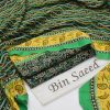 Bin Saeed Lawn Design 33 - 3 Piece Unstitched Summer Suit 2025 | Printed Lawn Shirt, Dyed Trouser, Chiffon Dupatta | Stylish Women Wear | Bin Saeed Collection