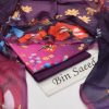 Bin Saeed Lawn Design 64 - 3 Piece Unstitched Summer Suit 2025 | Printed Lawn Shirt, Dyed Trouser, Chiffon Dupatta | Stylish Women Wear | Bin Saeed Collection