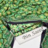 Bin Saeed Lawn Design 2 - 3 Piece Unstitched Summer Suit 2025 | Printed Lawn Shirt, Dyed Trouser, Chiffon Dupatta | Stylish Women Wear | Bin Saeed Collection
