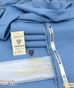 Limited winter sale Narkin's men unstitched fabric wear