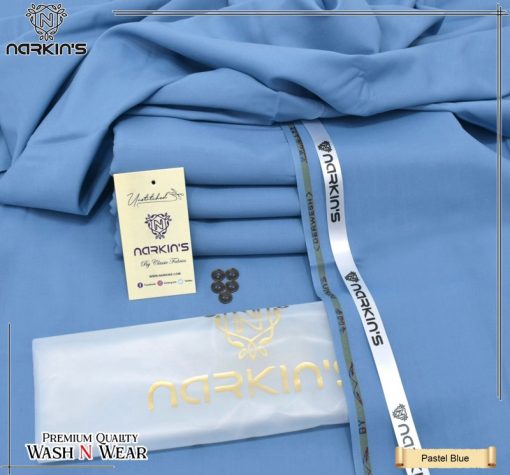 Limited winter sale Narkin's men unstitched fabric wear