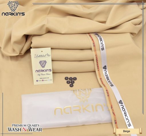Sale price Narkin winter men fabric wash and wear