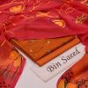 Bin Saeed Lawn Design 56 - 3 Piece Unstitched Summer Suit 2025 | Printed Lawn Shirt, Dyed Trouser, Chiffon Dupatta | Stylish Women Wear | Bin Saeed Collection