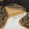 Bin Saeed Lawn Design 26 - 3 Piece Unstitched Summer Suit 2025 | Printed Lawn Shirt, Dyed Trouser, Chiffon Dupatta | Stylish Women Wear | Bin Saeed Collection