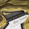 Bin Saeed Lawn Design 62 - 3 Piece Unstitched Summer Suit 2025 | Printed Lawn Shirt, Dyed Trouser, Chiffon Dupatta | Stylish Women Wear | Bin Saeed Collection