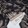 Bin Saeed Lawn Design 6 - 3 Piece Unstitched Summer Suit 2025 | Printed Lawn Shirt, Dyed Trouser, Chiffon Dupatta | Stylish Women Wear | Bin Saeed Collection