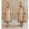 Asim Jofa Unstitched Embroidered Lawn Suit for Summer