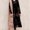 Iznik 3 Piece Summer Lawn Suit – Chikankari Lawn Embroidery, Digital Printed Dupatta with 4-Side Embroidered Patti