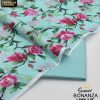 Soft lawn Style 01 breathable summer suit