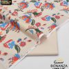Comfortable lawn Style 01 dress by Satrang