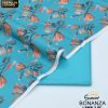 Style 01 Bonanza outfit in soothing summer colors