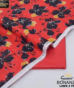 2025 Bonanza Style 01 two piece with print