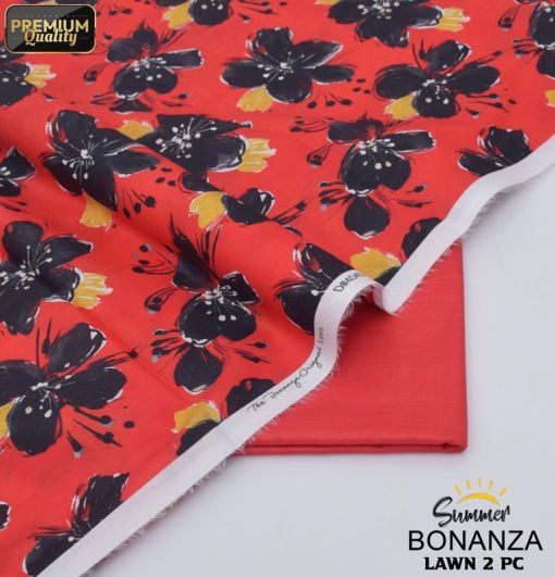 2025 Bonanza Style 01 two piece with print