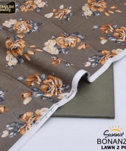 Printed summer shirt and trouser Style 01