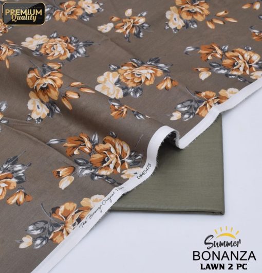 Printed summer shirt and trouser Style 01