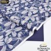 Style 01 soft printed shirt with matching bottom Bonanza Satrang Style 01 unstitched lawn wear